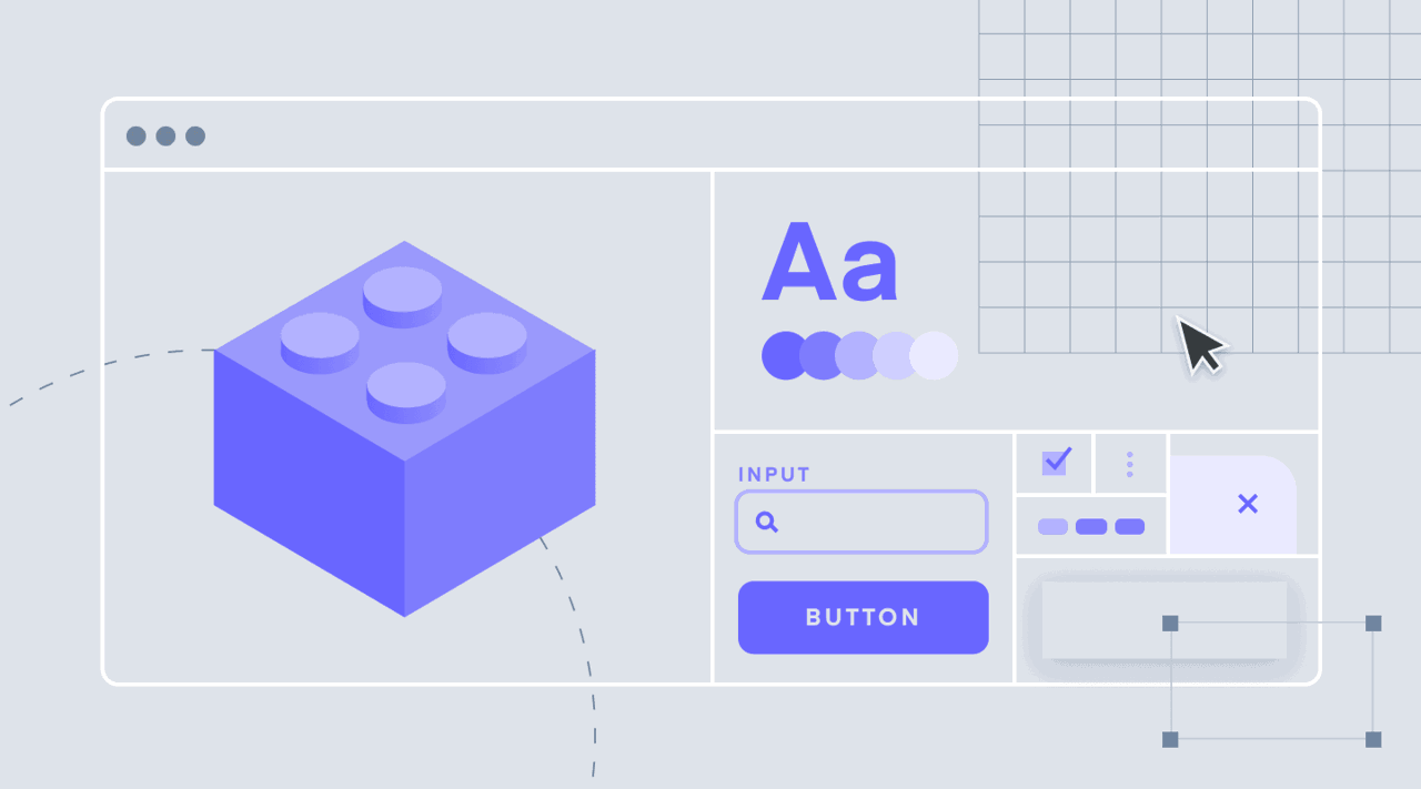 Ionic Web Components graphic