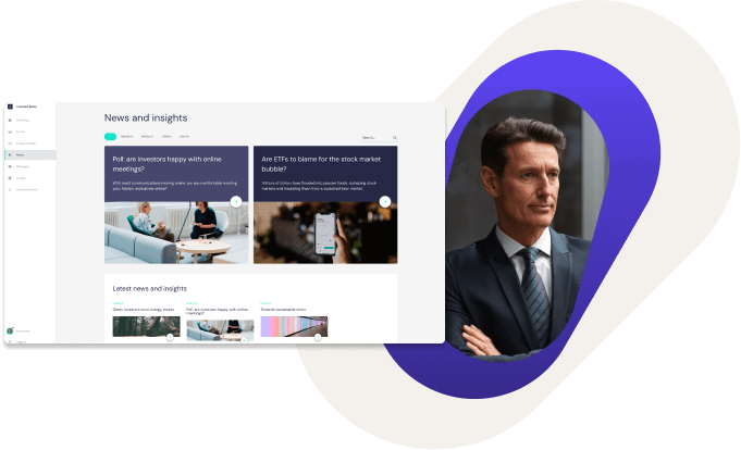 Invessed portal insights