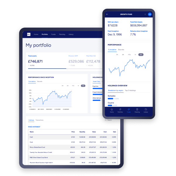 Understanding investment reporting - a guide for investors
