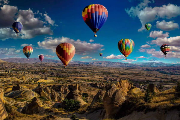 Bowmore Wealth Balloon Image