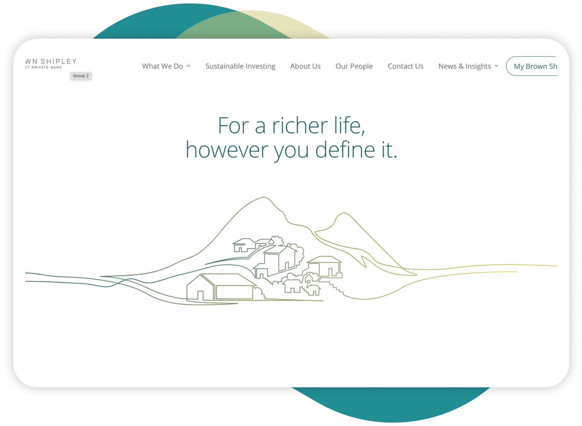 Quintet cross-channel UX