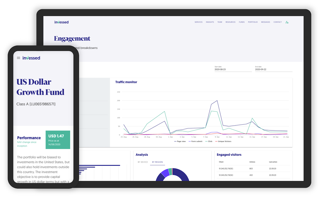 Invessed Screenshots (1)