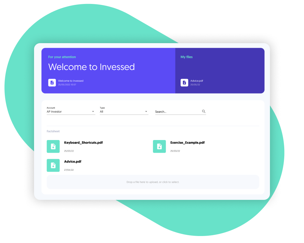 Onboarding and client lifecycle management